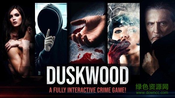 暮色森林duskwood文字游戏的图册