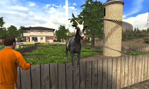 模拟山羊3破解版的图册