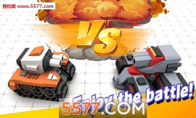 坦克进化大作战安卓版(Tankr.io)的图册