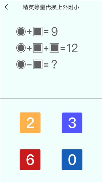 亲宝逻辑思维启蒙的图册