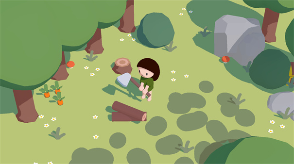 舒舒服服小岛时光免广告版的图册