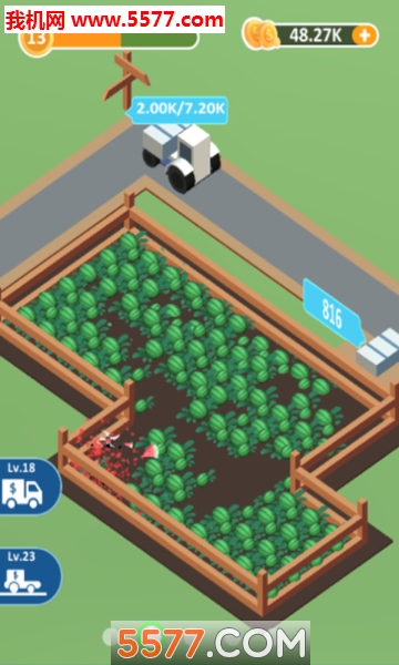 闲置除草大亨安卓版的图册