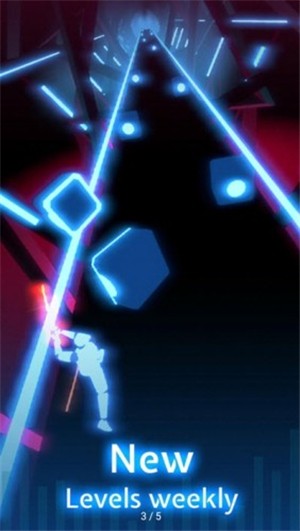 节奏切割的图册