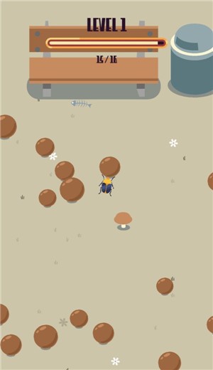 甲虫推便便的图册