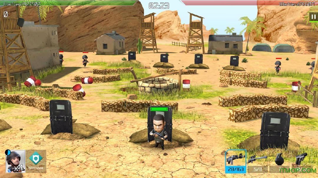 战争伙伴中文版的图册