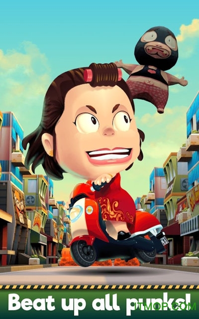 疯狂妈妈赛车冒险(EmakMatic)的图册