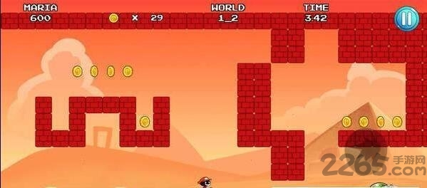 火柴人马里奥手机版的图册