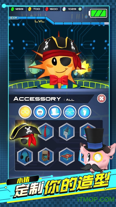 电力小子无限金币版的图册