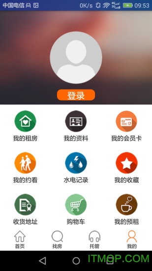 犇客租房的图册