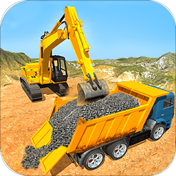 方块变变变挖掘机破解版