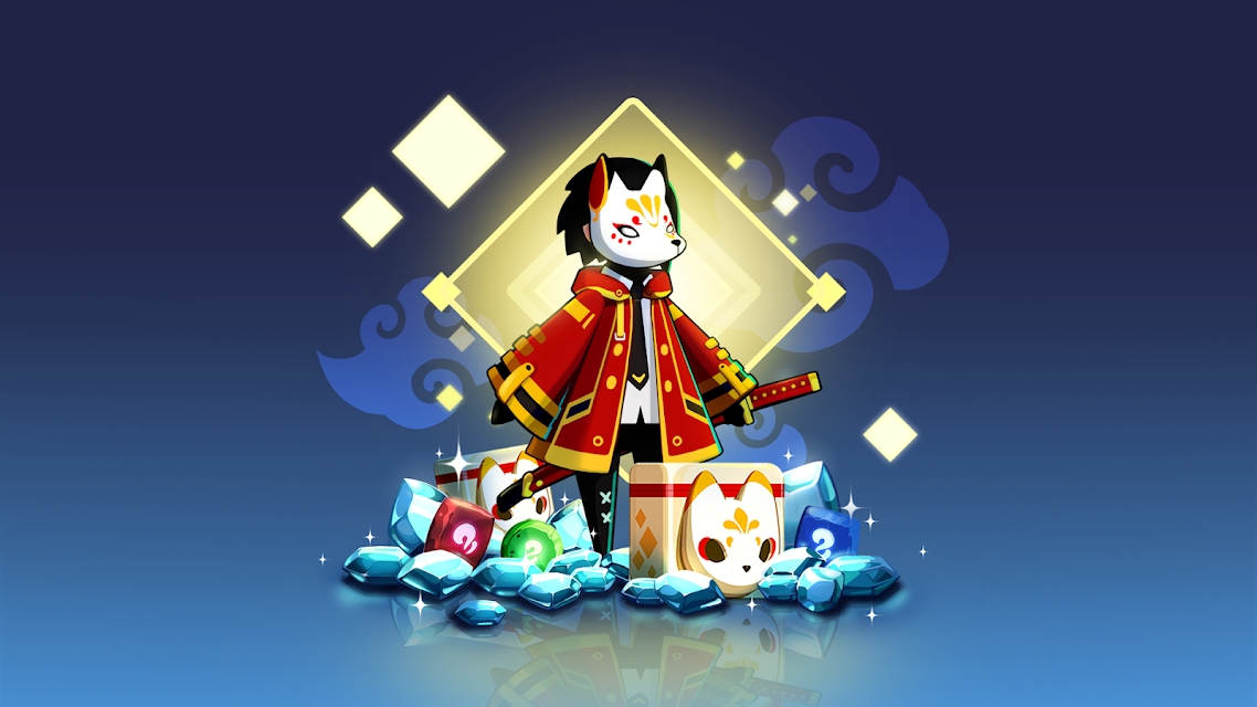 假面舞士的图册