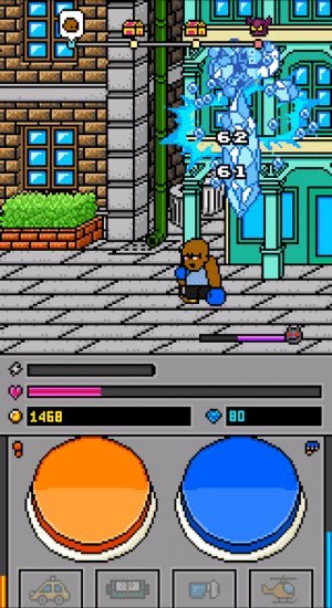 热血街头英雄最新版的图册