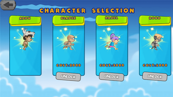 丛林冒险记游戏的图册