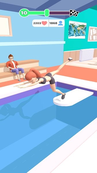 高校少女的图册