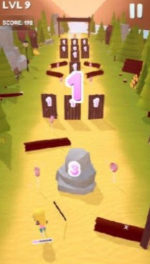 头头冲刺的图册