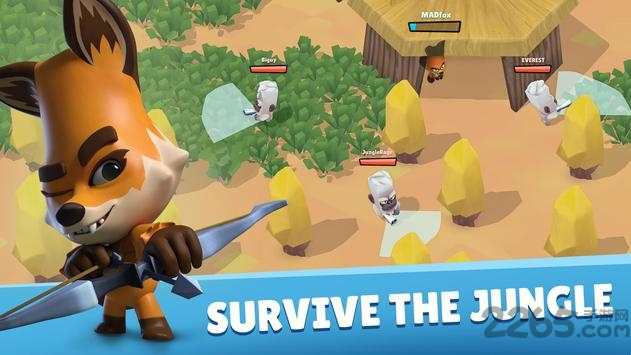 动物园竞技场手游(ZooBattleArena)的图册