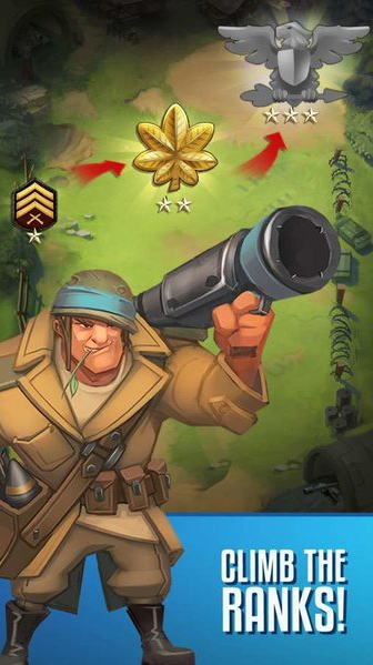 战争勋章的图册