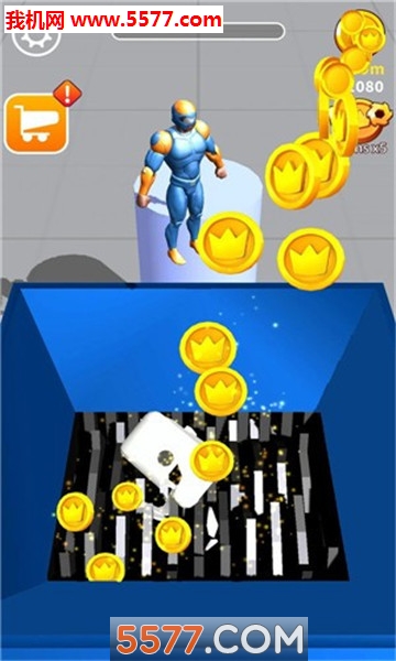 Shredder(疯狂搅碎机手机版)的图册