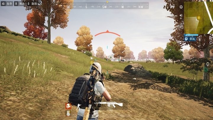 吃鸡百人战争官方版的图册