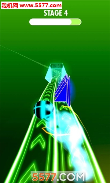 NeonSpeedRush安卓版的图册