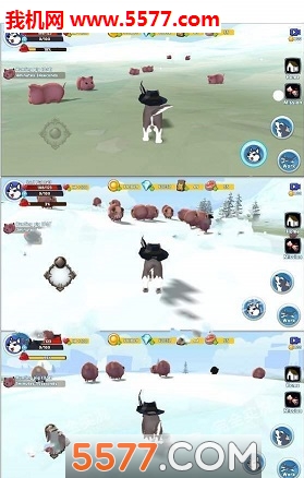 HuskyPang(二哈模拟器手机版)的图册