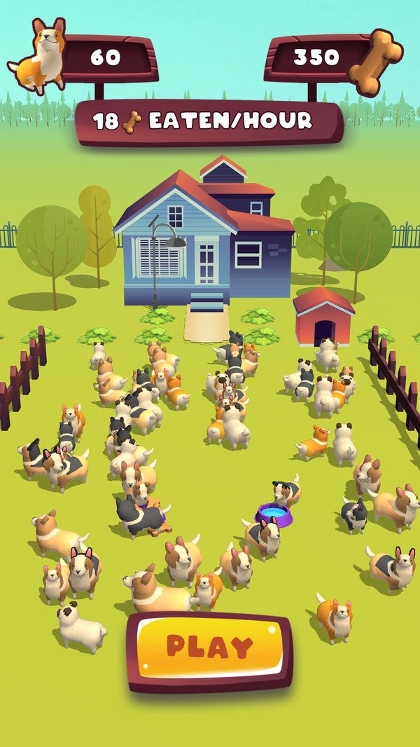 狗狗营救的图册