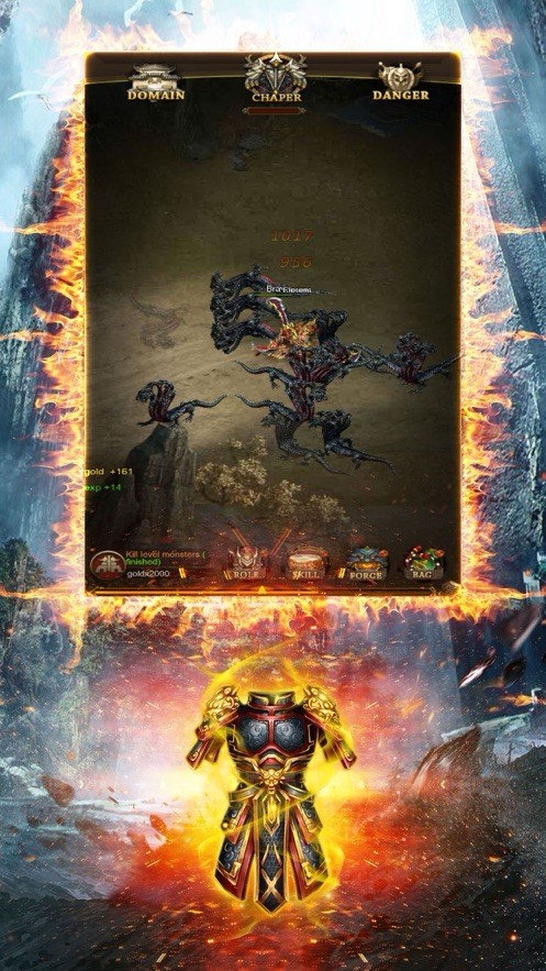 乱世玛法传奇的图册