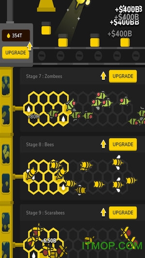 蜜蜂乐园全解锁版的图册