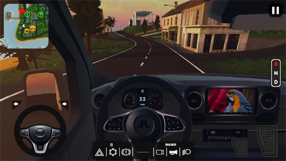 货运车模拟器中文版的图册