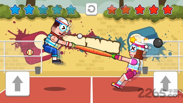 双人口袋大作战最新版的图册