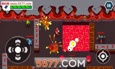 StickmanWarMachine(火柴人战争机器安卓版)的图册