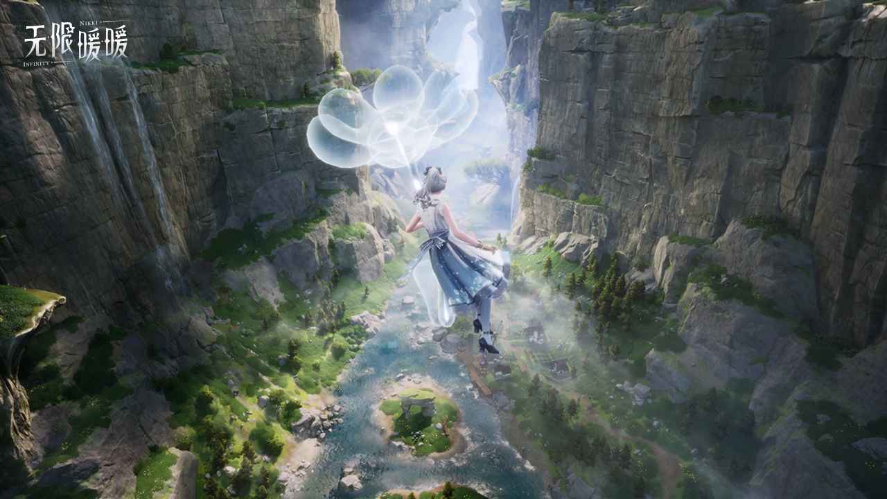 无限暖暖手机最新版的图册