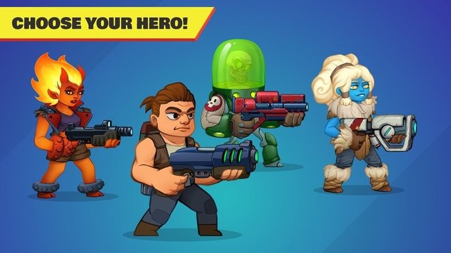 自动开火先生(MrAutofire)的图册