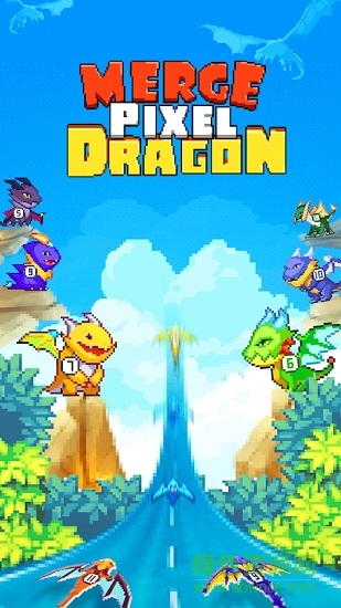 像素龙进化最新版(PixelDragonEvolution)的图册