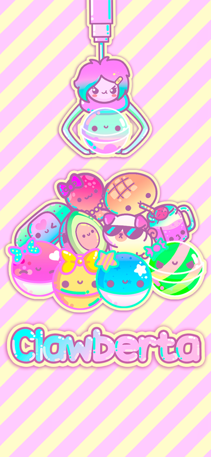 爪女孩(clawberta)的图册