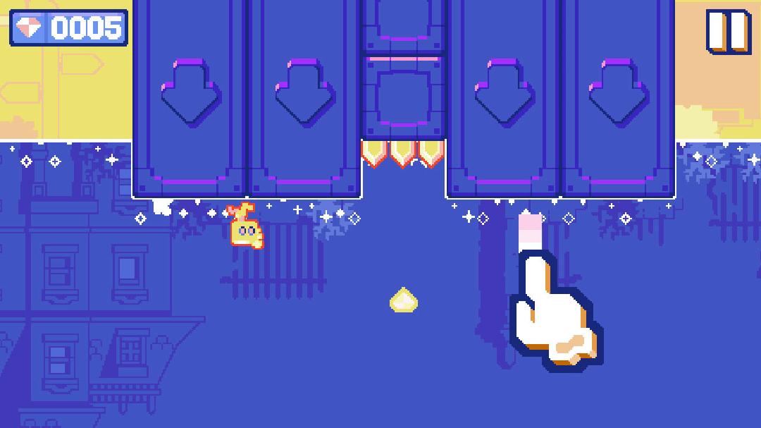 翻转跃进的图册