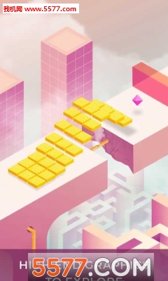 方块波浪安卓版(SkyWave)的图册