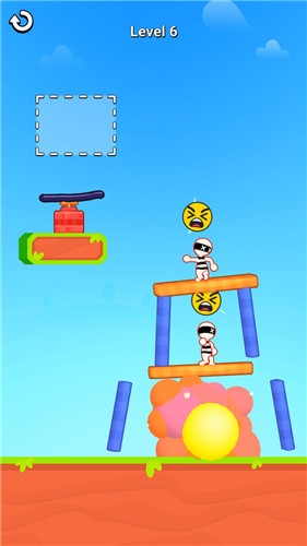 画画英雄的图册