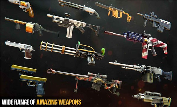 超时空打击手机版的图册