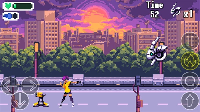 扭曲都市战争的图册