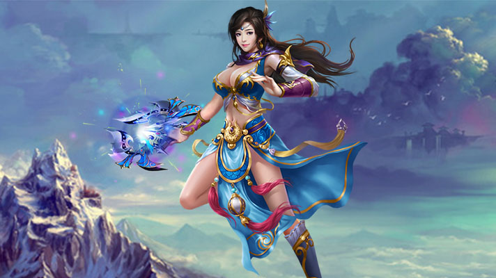 烈火雷霆华为版本的图册