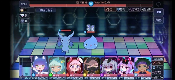 加查Yune汉化版的图册