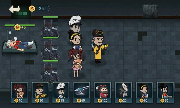 猛鬼猎杀者官方版的图册