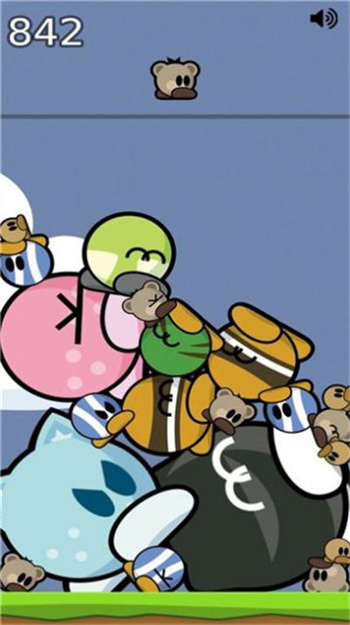 合成小黄鸭大冒险的图册