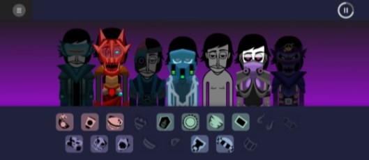 节奏盒子Parainkbox模组的图册