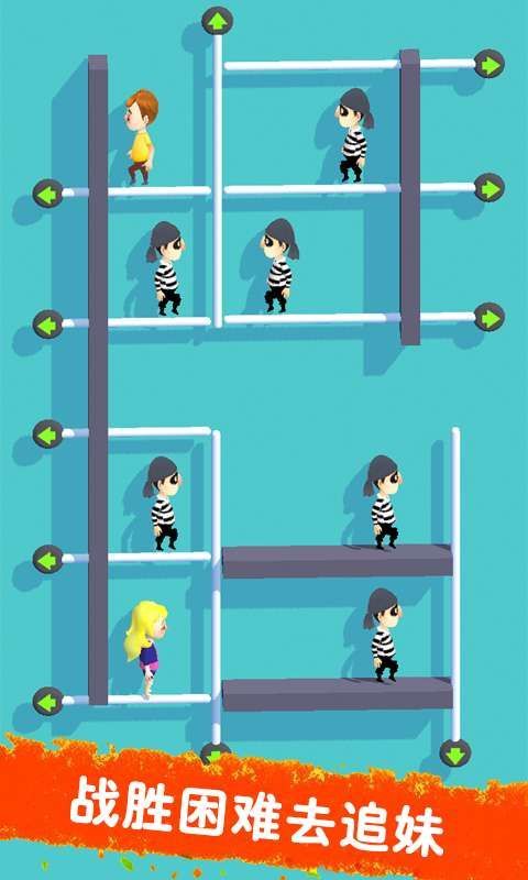 追妹高手手游版的图册