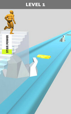 楼梯跑酷赛最新版的图册