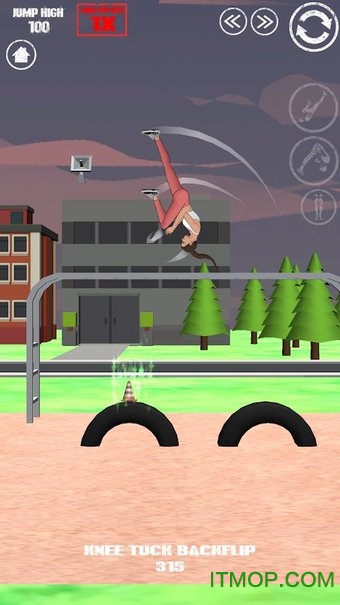 指尖跑酷免验证版的图册