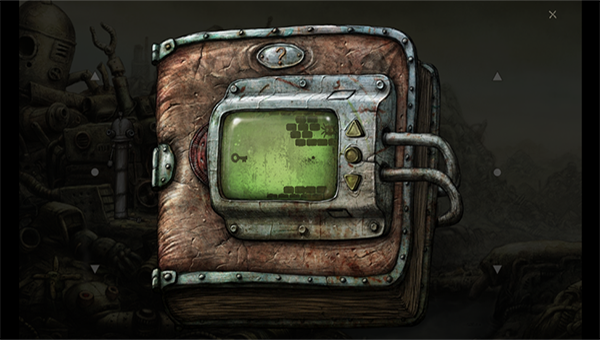 机械迷城完整版的图册