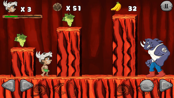 丛林冒险记游戏的图册